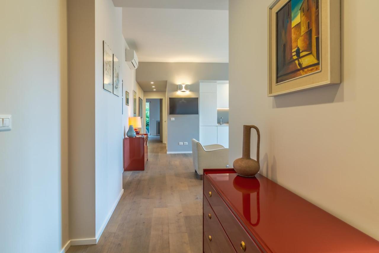 Casa Brigitte Comfort, Vista E Parcheggio ゾアーリ エクステリア 写真
