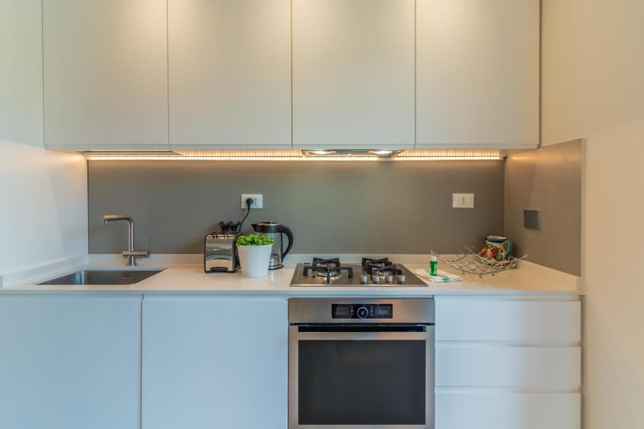 Casa Brigitte Comfort, Vista E Parcheggio ゾアーリ エクステリア 写真
