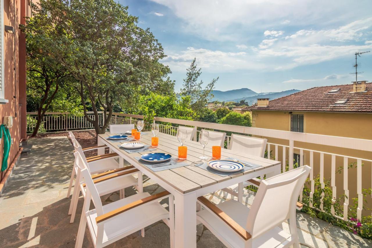 Casa Brigitte Comfort, Vista E Parcheggio ゾアーリ エクステリア 写真