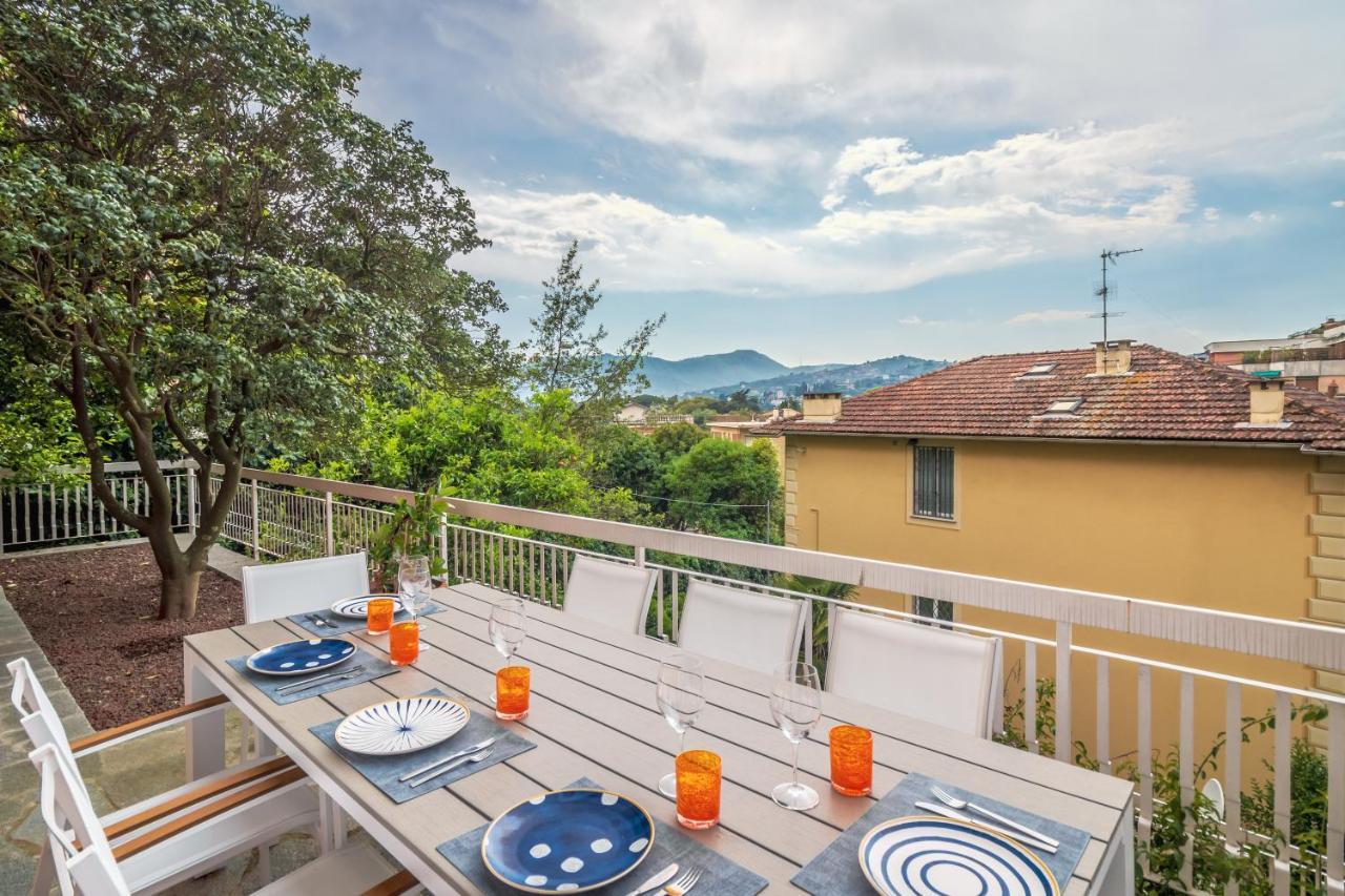 Casa Brigitte Comfort, Vista E Parcheggio ゾアーリ エクステリア 写真
