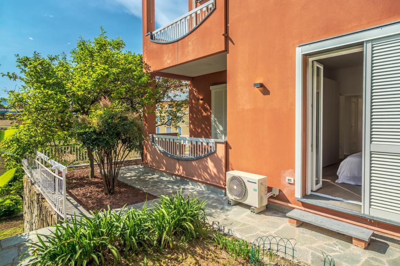 Casa Brigitte Comfort, Vista E Parcheggio ゾアーリ エクステリア 写真
