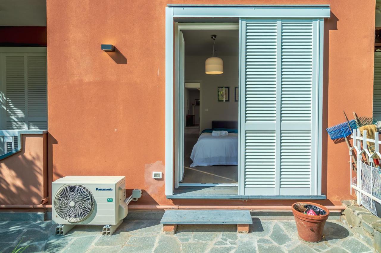 Casa Brigitte Comfort, Vista E Parcheggio ゾアーリ エクステリア 写真